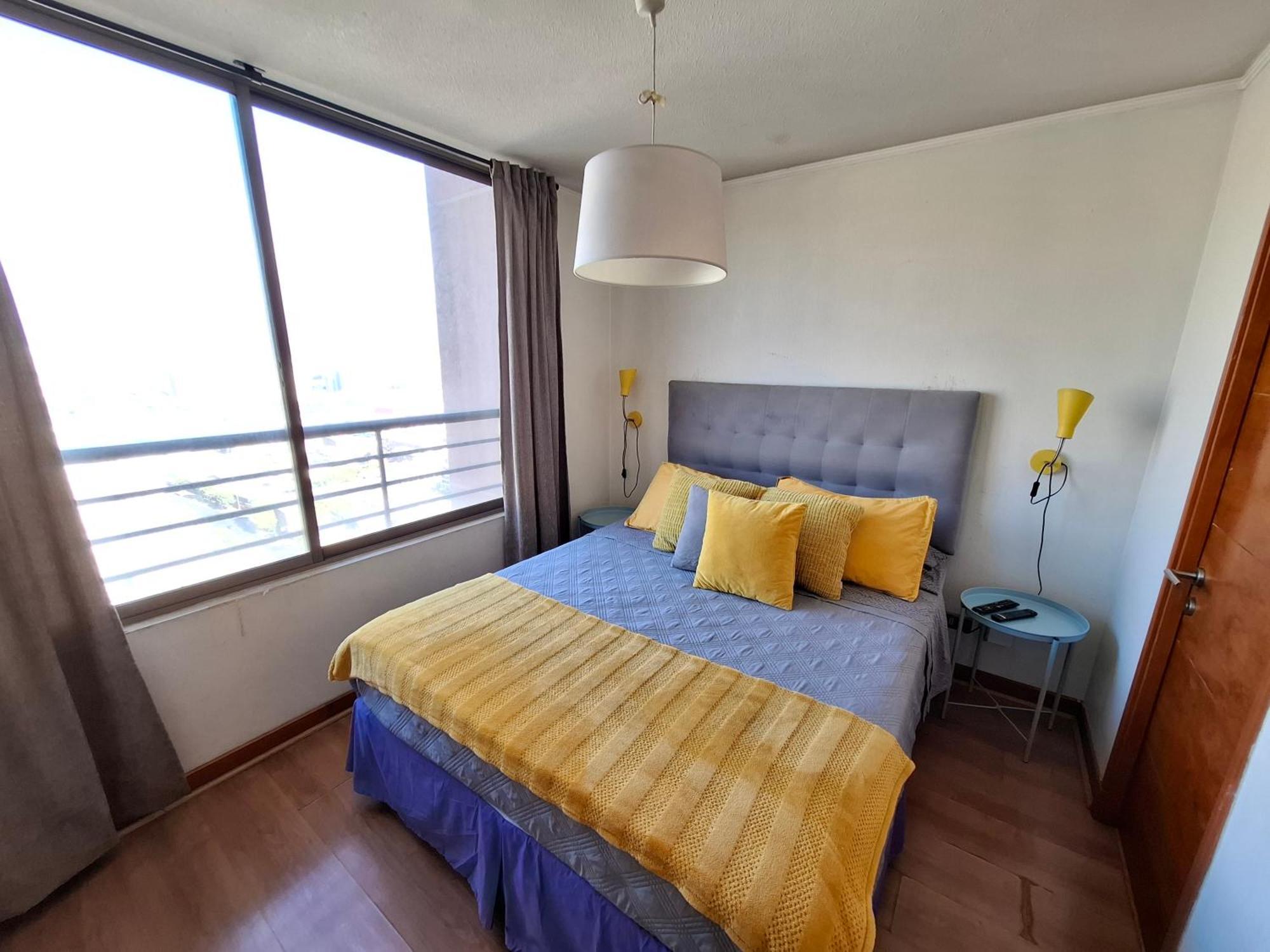 Depto Movistar Arena Apartamento Santiago