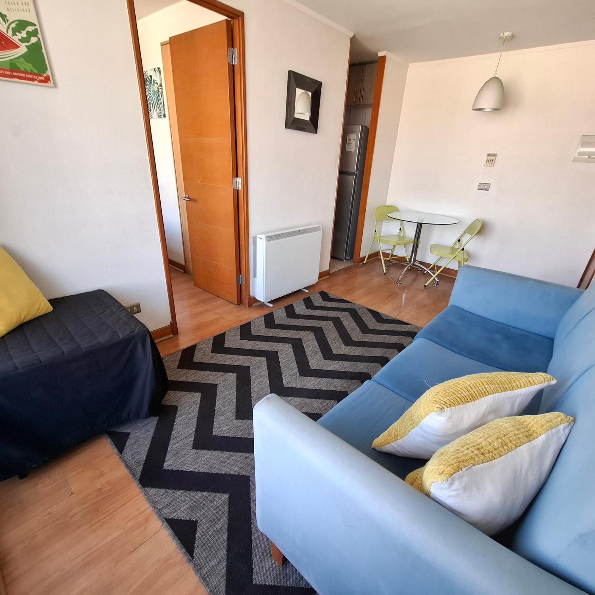 Depto Movistar Arena Apartamento Santiago